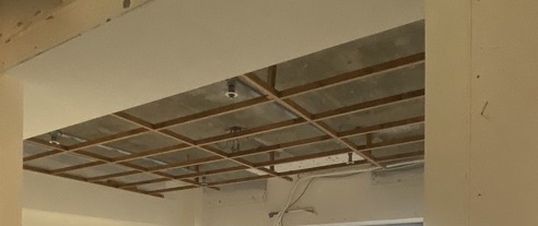 彰化天花板安裝施工