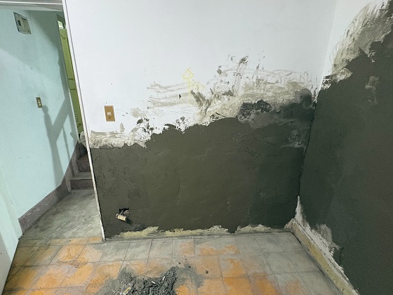 彰化泥作壁癌處理