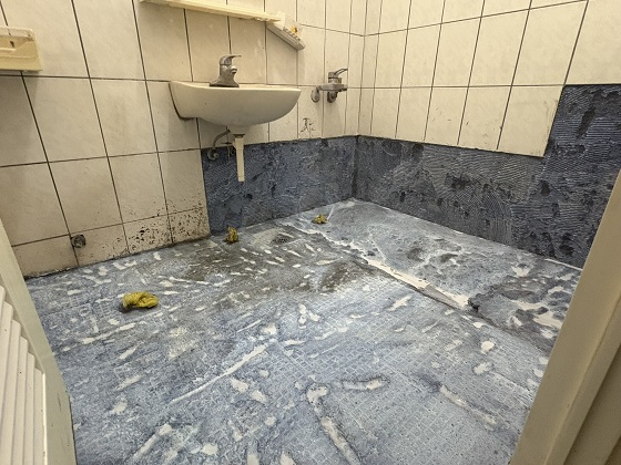 彰化浴室整修-浴室防水施工