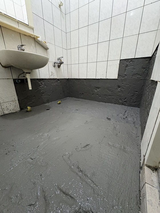 彰化浴室整修-浴室防水施工