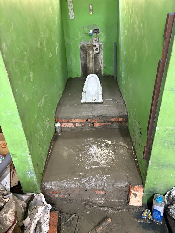 員林鎮浴室整修