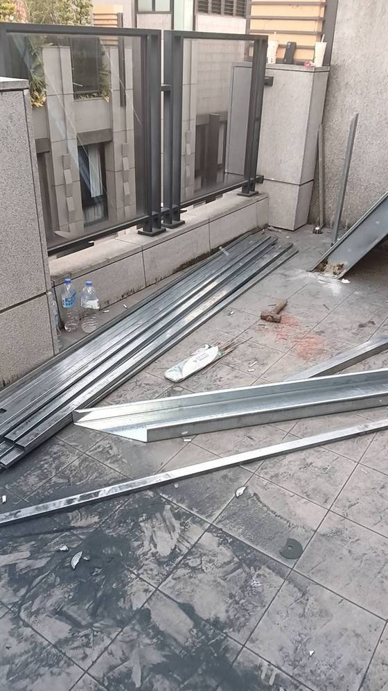 台中西區 鐵工