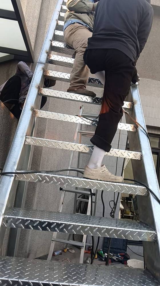 台中西區 鐵工