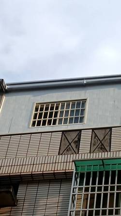台中大肚區搭建鐵皮屋