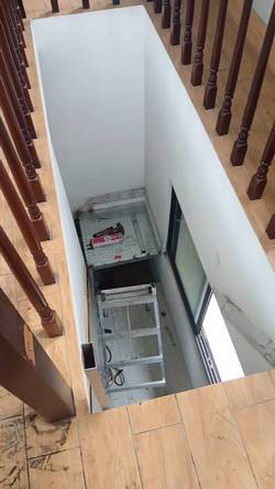 台中西屯區室內樓梯製作