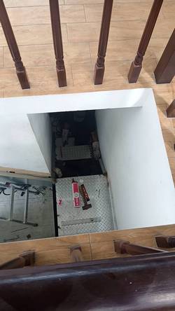 台中西屯區室內樓梯製作