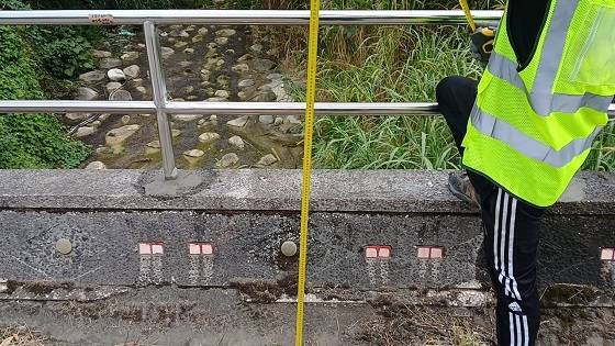 台中市北屯區白鐵護欄工程